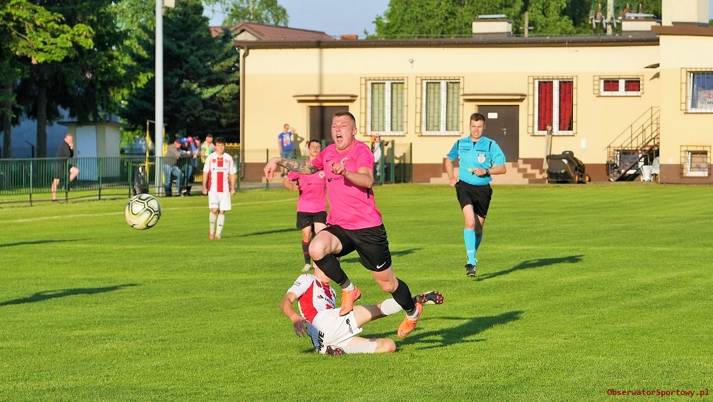 IV liga: Orzeł Ryczów – Beskid Andrychów