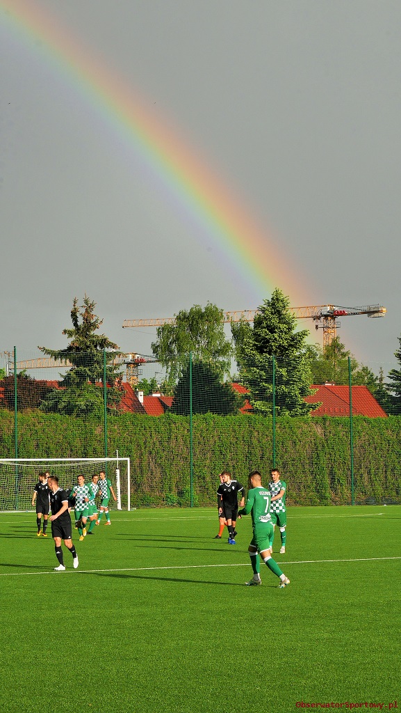 III liga: Jutrzenka Giebułtów – Wisłoka Dębica