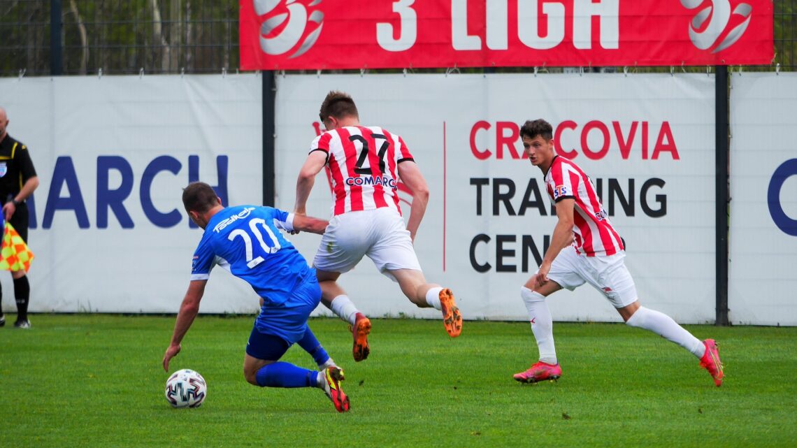 III liga: Cracovia II – Podhale Nowy Targ