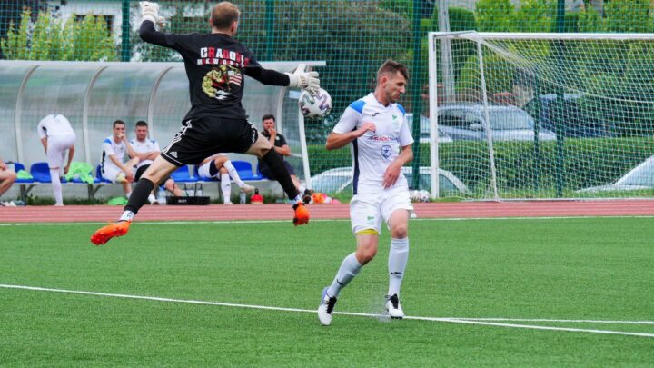 Sparing: Wierchy Rabka – Naroże Juszczyn