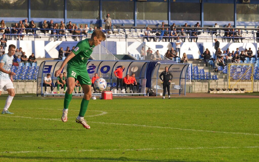 II liga: Hutnik Kraków – Śląsk II Wrocław