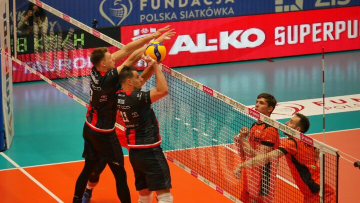 Plus liga: Barkom Każany Lwów – Asseco Resovia