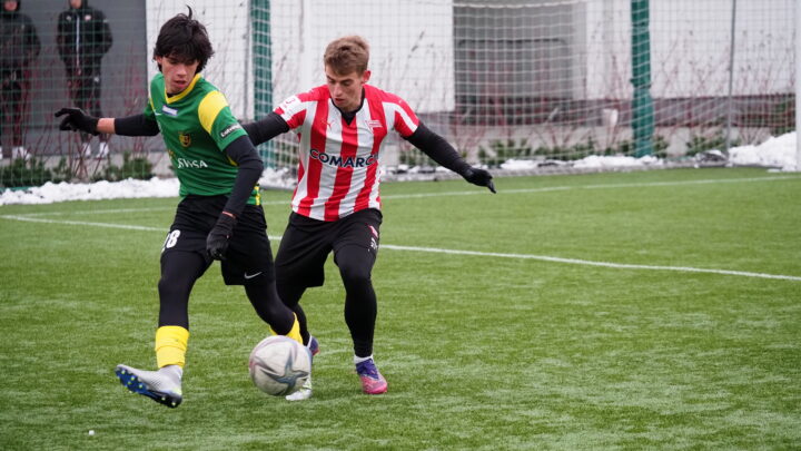 Sparing: Cracovia II – GKS Jastrzębie