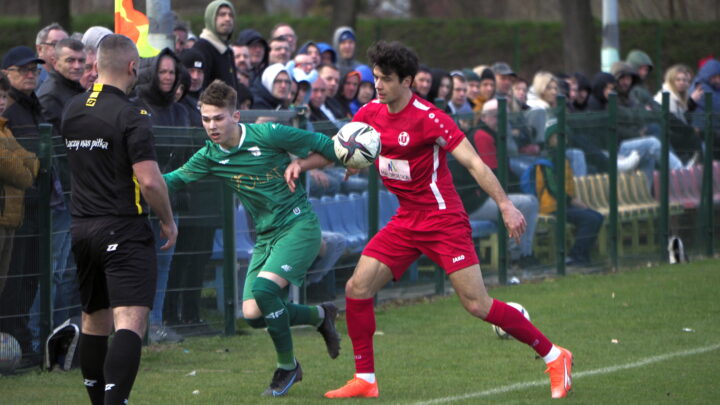 IV liga: Radziszowianka Radziszów – Okocimski Brzesko