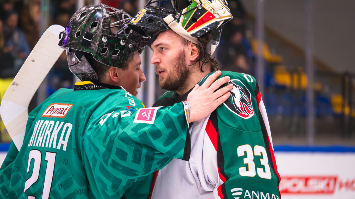 Hokej: PP Finał GKS Tychy – JKH GKS Jastrzębie