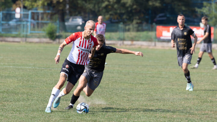 IV liga: Beskid Andrychów – MKS Kalwarianka