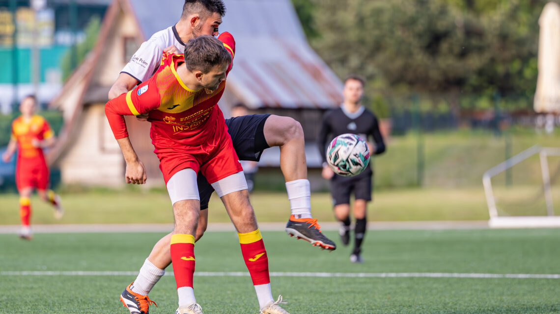 IV liga: Pcimianka Pcim – MKS Kalwarianka