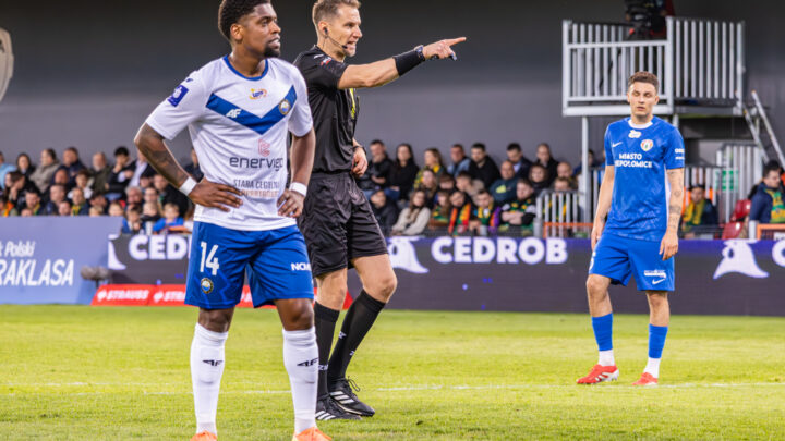 Ekstraklasa: Puszcza Niepołomice – Stal Mielec